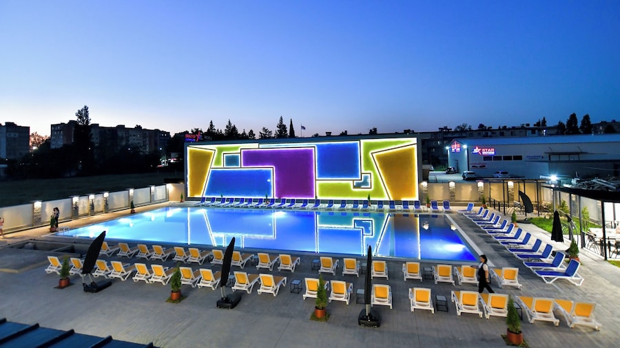 West Inn Georgia in Kutaisi