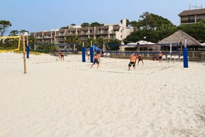 Sports court