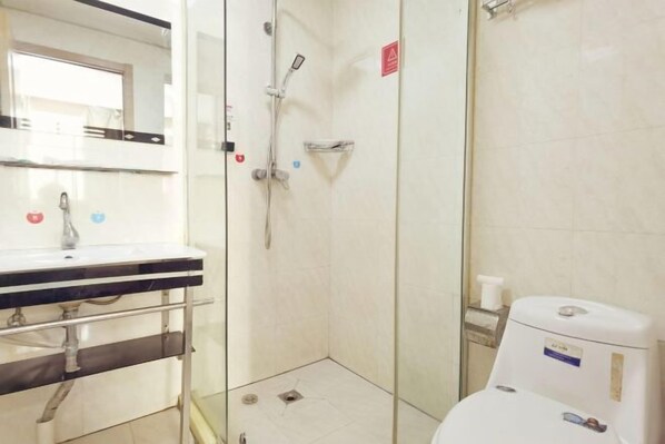 Room - Huancheng Hotel (Huzhou Aishan Plaza Yintai Branch) (Huzhou)