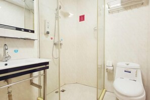 Room - Huancheng Hotel (Huzhou Aishan Plaza Yintai Branch) (Huzhou)