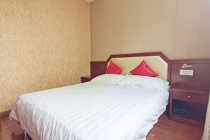 Room - Huancheng Hotel (Huzhou Aishan Plaza Yintai Branch) (Huzhou)