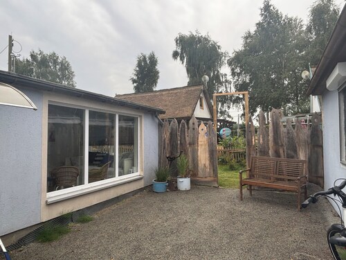 Relaxed vacation near Rügen 