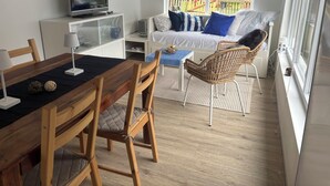 2 soverom, wi-fi og sengetøy