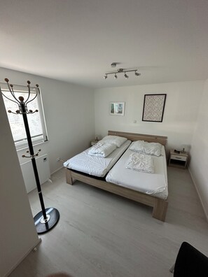 2 Schlafzimmer, WLAN, Bettwäsche