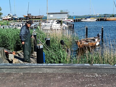 Relaxed vacation near Rügen 