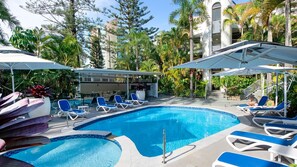 Sisäuima-allas, lämmitetty uima-allas