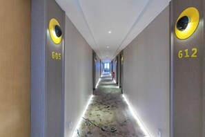 Équipement de l’hébergement