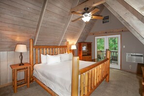 4 間睡房、熨斗/熨衫板、免費 Wi-Fi、床單