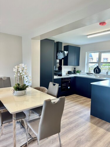 Spacious, Luxurious, Family Friendly home, in the heart of Portstewart. 