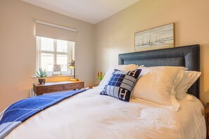 6 Schlafzimmer, Bügeleisen/Bügelbrett, kostenloses WLAN, Bettwäsche