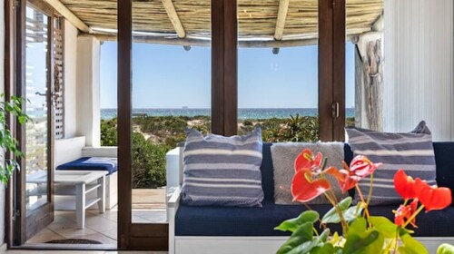 Escape Beach Cottage in Dwarskersbos