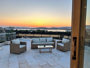 Interior - Athens Panoramic Penthouse (Paleo Faliro)
