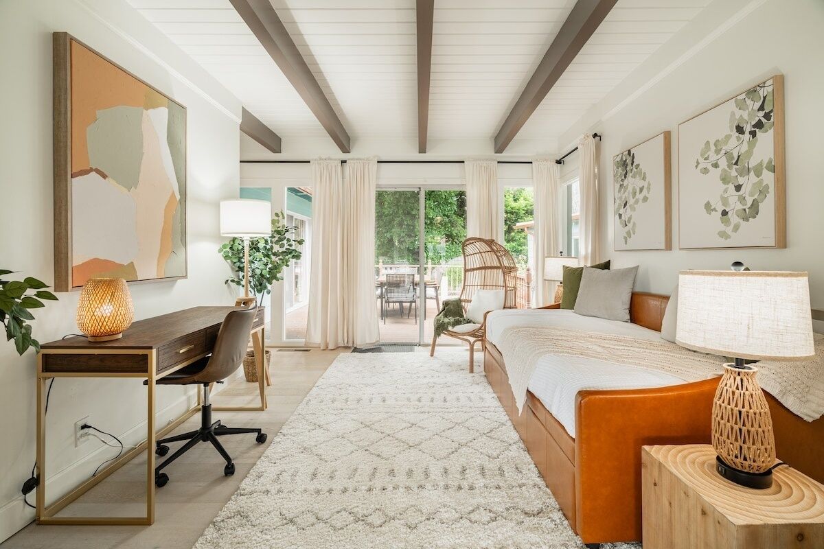 3 sovrum, strykjärn/strykbräda, gratis wi-fi och sängkläder