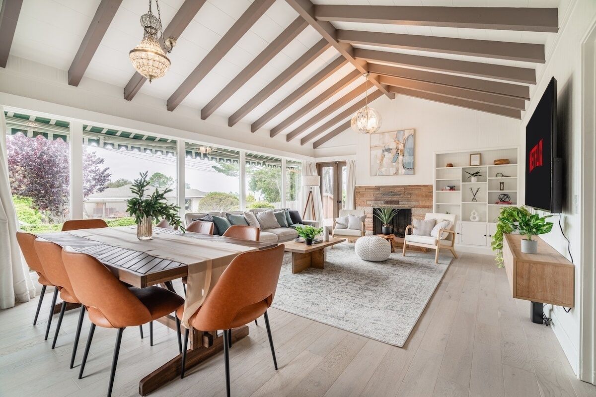 المنشأة من الداخل