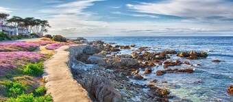 4 bed/2 ba Quiet Monterey County Retreat home