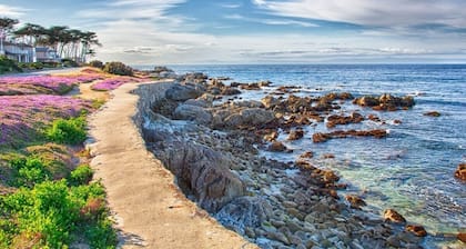 4 bed/2 ba Quiet Monterey County Retreat home