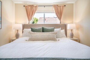 4 habitaciones, tabla de planchar con plancha y wifi gratis