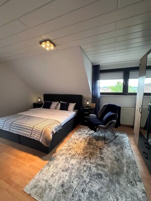 4 habitaciones y wifi 