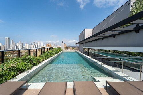 Apartment with 2 Suites and Washing Machine