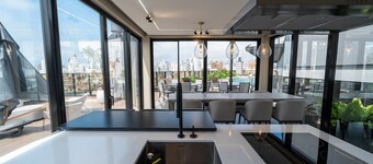 Apartment with 2 Suites and Washing Machine