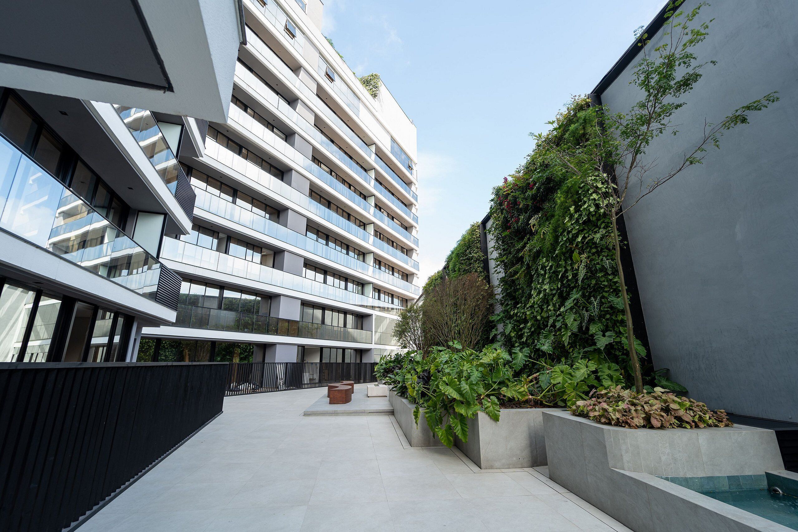 Área da propriedade