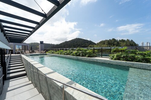 Apartamento con 2 Suites y Lavadora