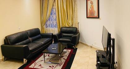 Peaceful corner of town