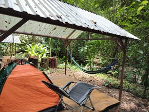 Free WiFi - Cool Waters Jungle Camping (Bahía Ballena)