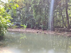 บริเวณภายนอก