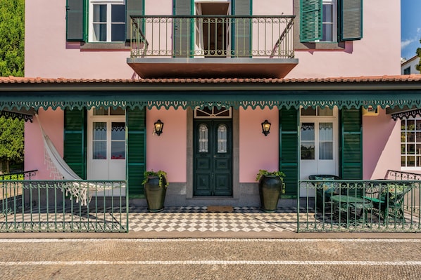 Extérieur