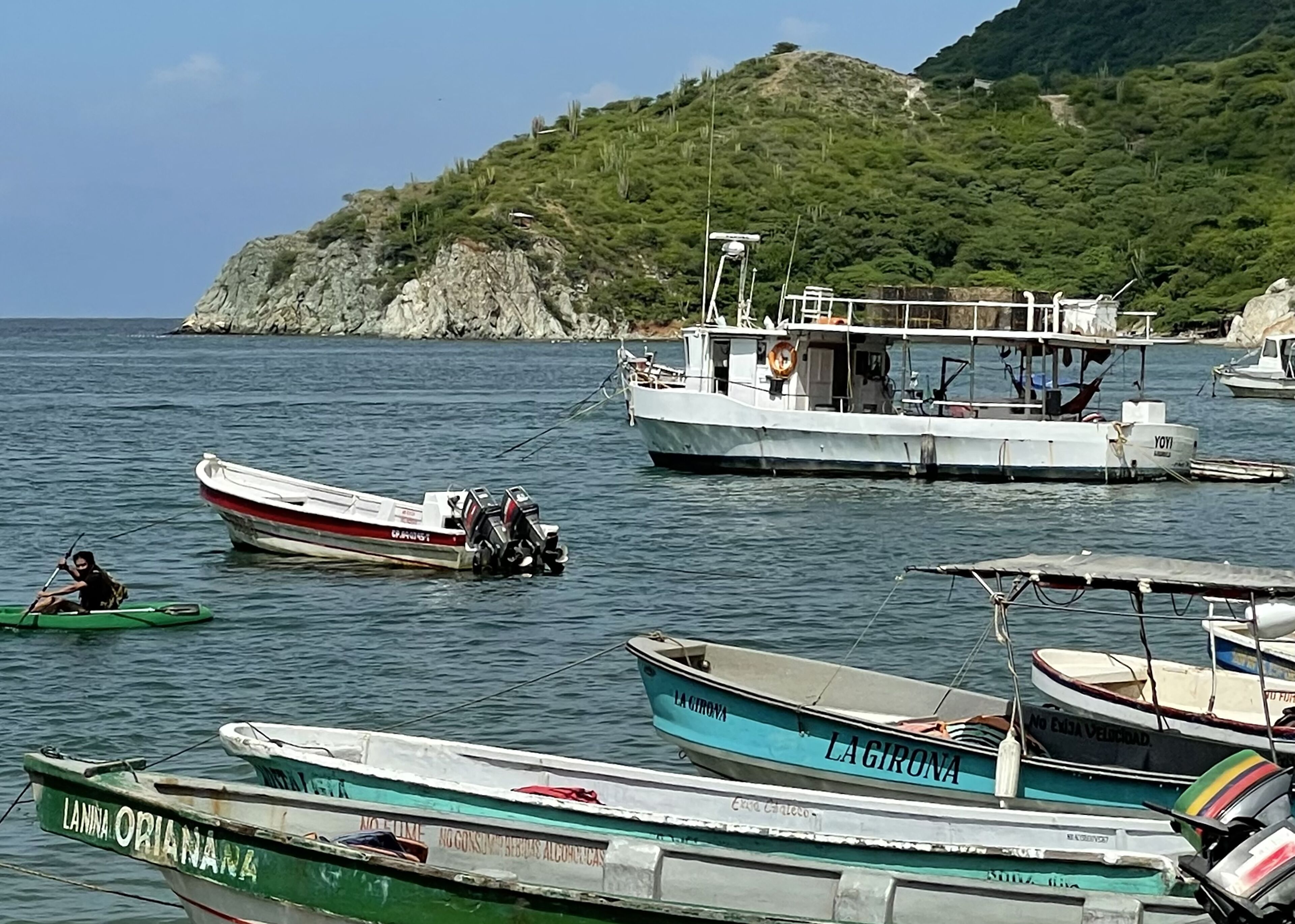 Foto - MuchoSur Santa Marta