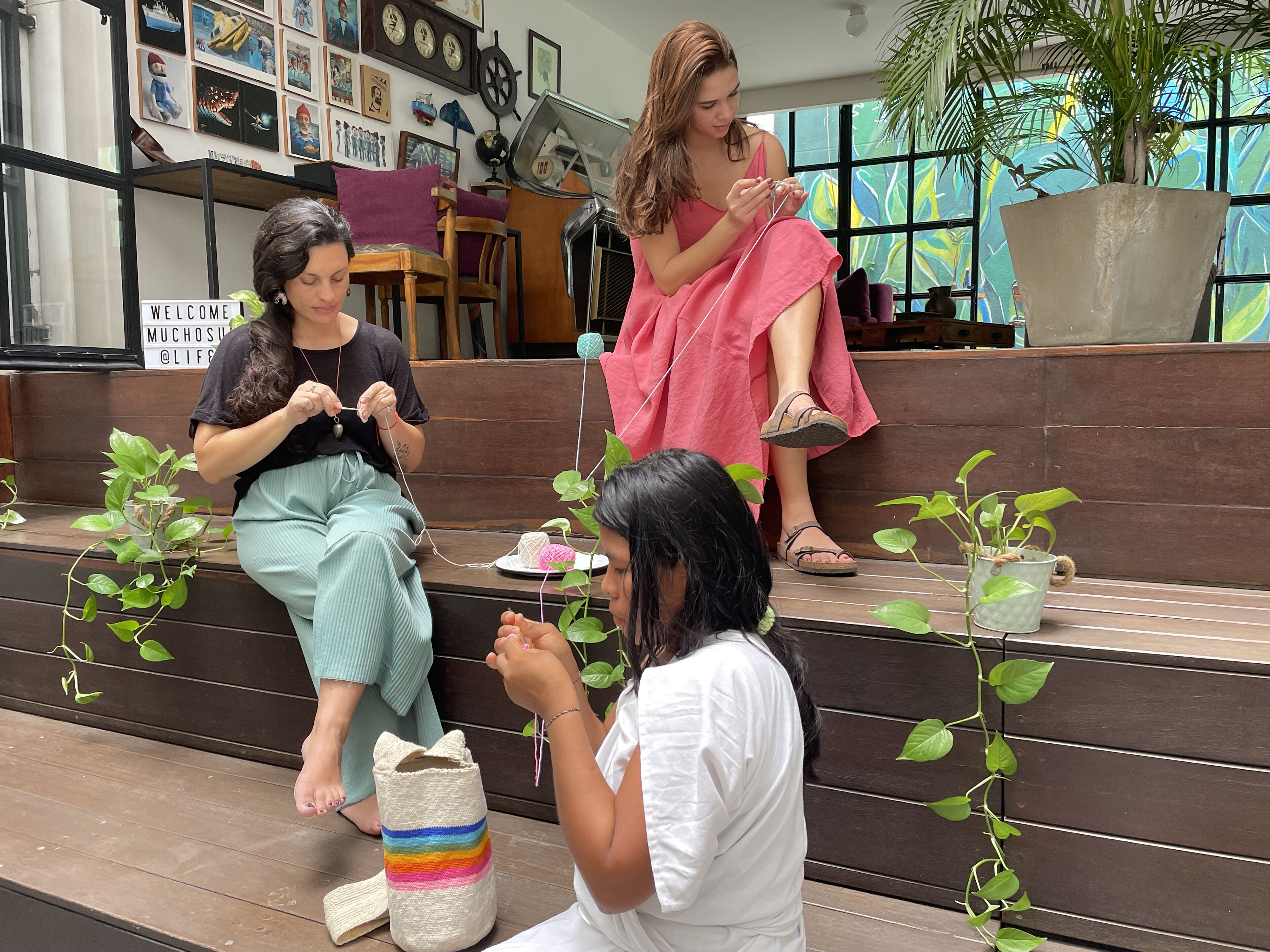 Foto - MuchoSur Santa Marta