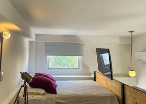 Studio | Courtyard view - MuchoSur Santa Marta (Santa Marta)
