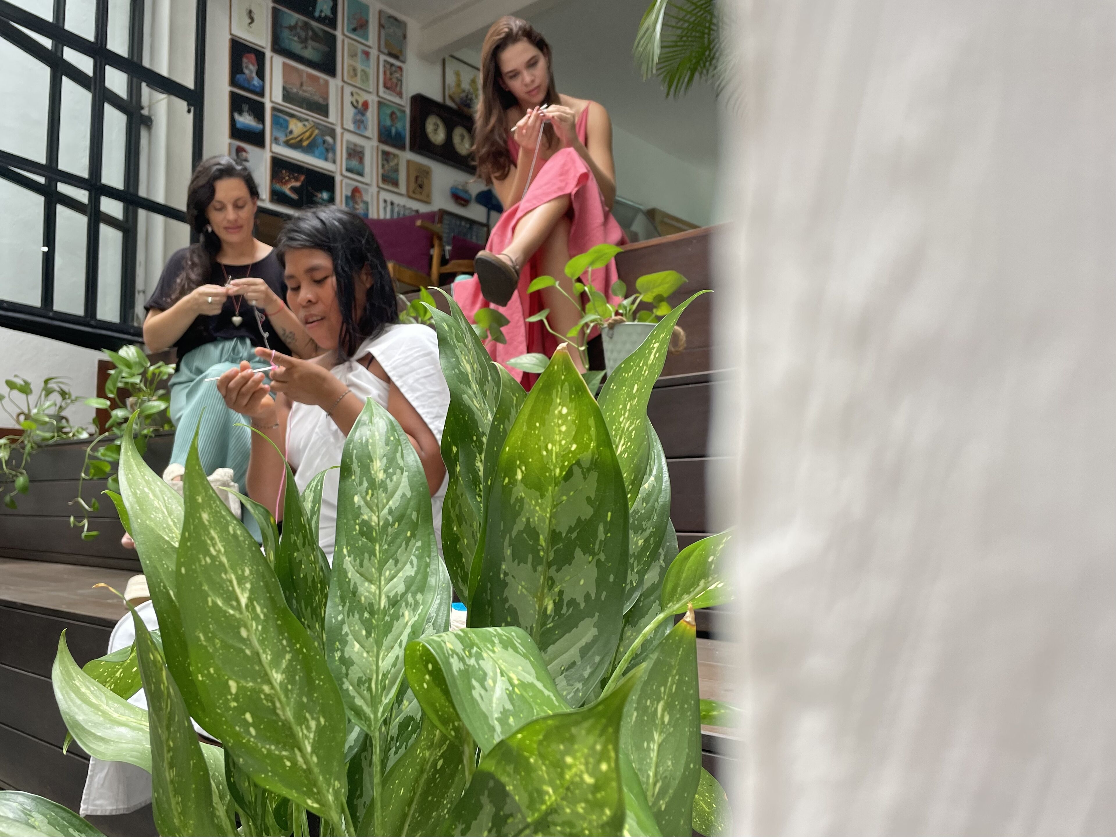 Photo - MuchoSur Santa Marta