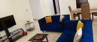 In the heart of downtown