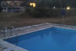 Pool - Villa Marinella Anna - Stanza per 6 (Massa D'Albe)