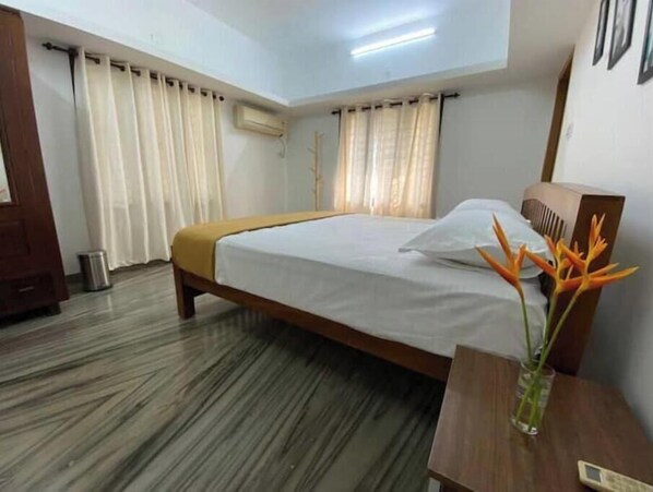 3 habitaciones 
