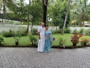 Property grounds - Kochi, Edappally, Kerala, India. (Edappally, Ernakulam)