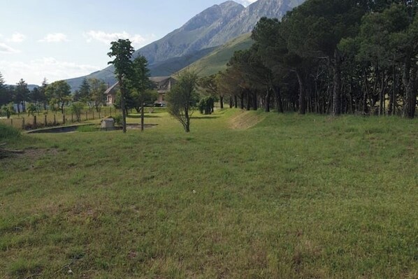 Property grounds - Villa Marinella Anna - Stanza per 4 (Massa D'Albe)