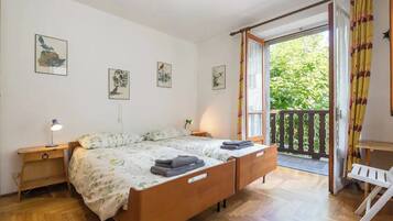 4 Schlafzimmer, Bügeleisen/Bügelbrett, WLAN, Bettwäsche