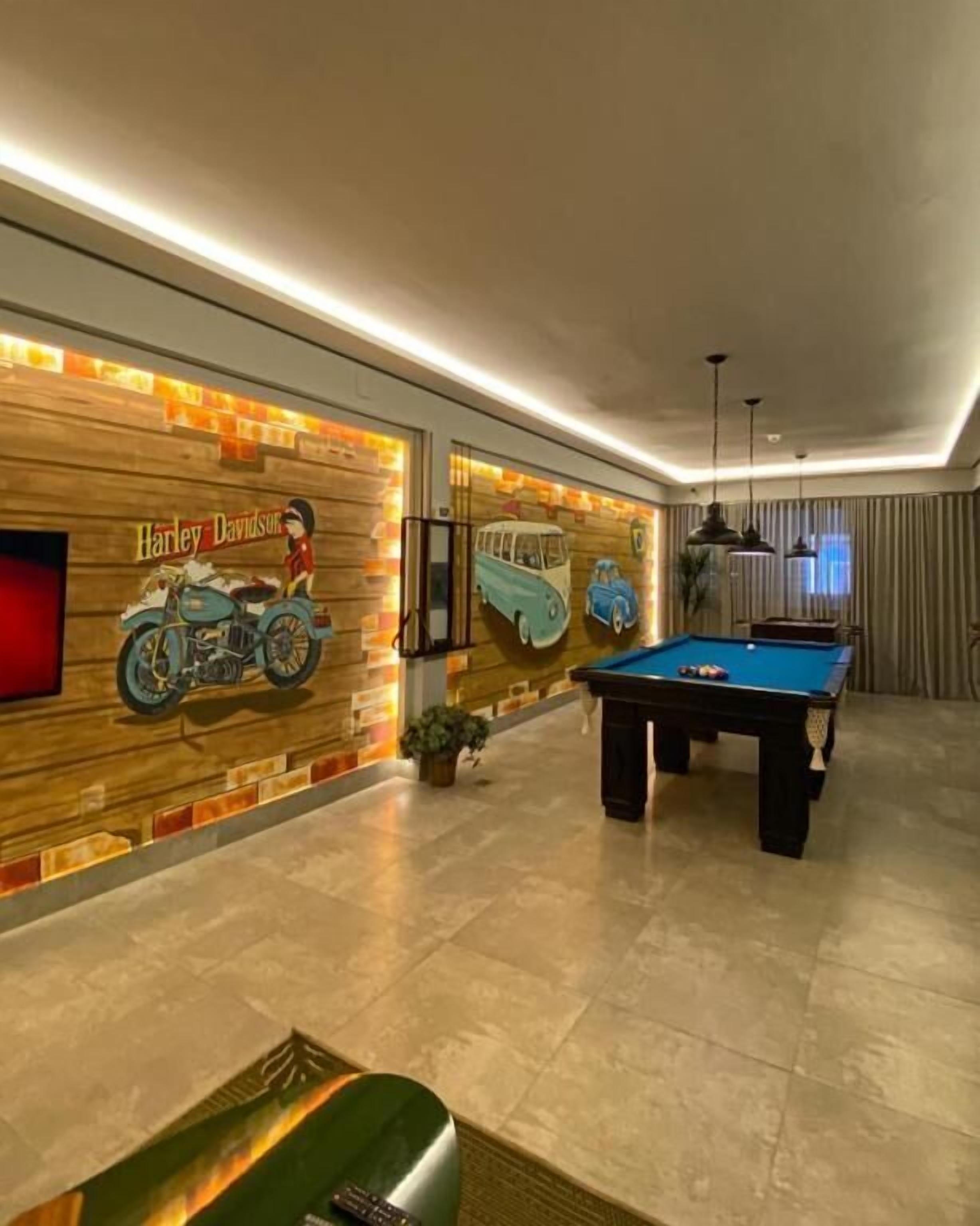 Sala de jogos
