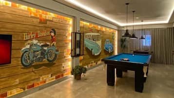 Games room