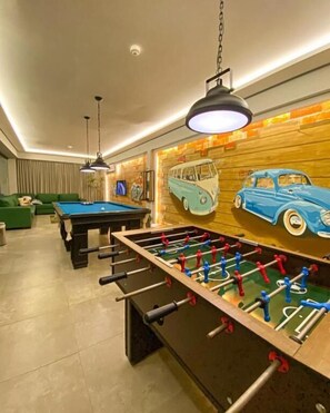 Sala de jogos