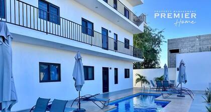 Condo a 3 blocks from La Paz Malecon