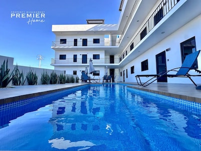Condo a 3 blocks from La Paz Malecon