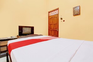 Wi-Fi gratuit, draps fournis