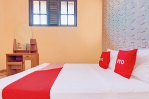 Standard dubbelrum | Gratis wi-fi och sängkläder