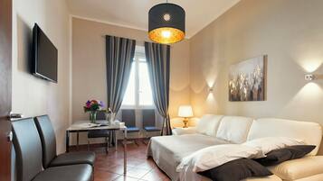 Apartment | Wohnbereich