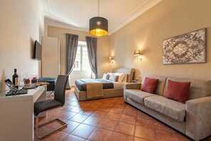 Interior - Veneto Prestige Apartment (Rome)