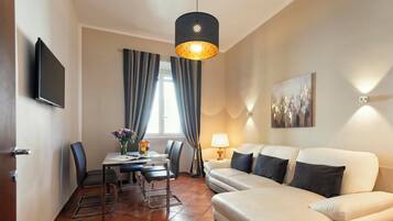 Appartamento | Area soggiorno